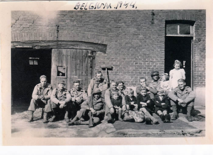 bevrijding 1944